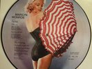 Marilyn Monroe Picture Disc 33RPM LP Very Good Plus VG+ 1984 NCB Denmark Import