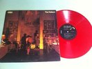 ABBA - The Visitors / RED VINYL EL SALVADOR - Ultra rare Dicesa RCA