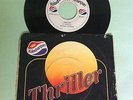 MICHAEL JACKSON - Kolashanpan Costa Rica THRILLER - w/Picture Sleeve PROMO VG++