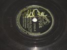 GLENN MILLER Signed 78 Victor 27935 That's sabotage / Serenade In Blue AUTOGRAPH