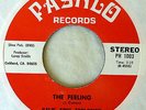 RARE FUNK SOUL 45 Calif Soul Explosion 