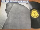 Vintage Thelonious Monk 