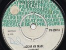 LORD COMIC jack of my trade 1970 UK PRESSURE BEAT SKA SKINHEAD 45 LISTEN