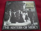 SISTERS OF MERCY The Damage Done ORIG UK Merciful Release 45 100% GENUINE EX
