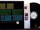 SHIRLEY SCOTT & CLARK TERRY Soul Duo '67 Impulse MONO WLP M-