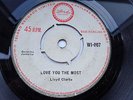 LLOYD CLARKE 