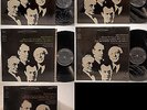 5-LP NM 2-EYE STEREO BUDAPEST STRING QUARTET BEETHOVEN LATE QUARTETS 1x SEALED