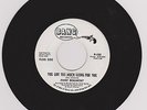 Northern Soul Jimmy Beaumont You Got Too Much Going For You / I Never Loved Her