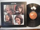 The Beatles, Let It Be, 1970 apple Records AR 34001, Gate, Bell Sound,