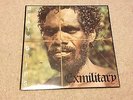 Death Grips ExMilitary BLACK VINYL RARE ZACH HILL OOP