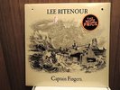 LEE RITENOUR SEALED VINYL LP CAPTAIN FINGERS EPIC 34426 JAZZ US RELEASE 1977