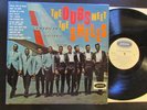 THE DUBS MEET THE SHELLS Josie Original MONO LP doo-wop soul rnb 