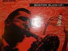 SERGE CHALOFF  BOSTON BLOW-UP  CAPITOL T 6510  (1959)  MONO ORIGINAL