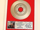C.C. CATCH, Strangers By Night, GOLD RECORD, Award, goldene Schallplatte, platin