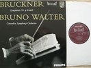 PHILIPS 835561 AY HIFI ST ED.1: BRUCKNER 9 - BRUNO WALTER: NM