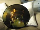 Stevie Ray Vaughan = couldn't stand the weather = RARE PICTURE DISC =1984= u.s.a