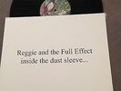 Reggie and the Full Effect LP OOP VERY RARE Alkaline Trio My Chemical Romance
