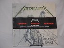New Metallica ...And Justice For All 4xLP Deluxe Edition 45 RPM Vinyl