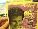 RARE EP RE-G 1263 JOHNNY BURNETTE  DREAMIN