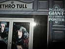 Jethro Tull -Benefit *pink i incl. Giant Full Colour Poster* German 1st Pressing