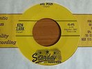 Ken Clark - Big Man 1950's USA 45 STARDAY