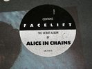 ALICE IN CHAINS Facelift Promo LP 1990 Vinyl in We Die Young sleeve with Sticker