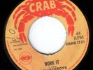 VICEROYS - WORK IT - CRAB