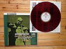 Dvorak Cello Concerto - Rostropovich &  Boult- HMV Angel Red Wax LP (M)