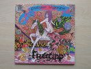 FRUUPP Future Legends UK 1st press vinyl LP in textured gatefold sleeve Nr Mint