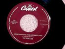 BEATLES NORWEGIAN WOOD NEAR MINT   UNPLAYED STORE STOCK CAPITOL RARE   POP 45