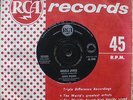 OBSCURE JAMIE MAHAR ANGELA JONES GARAGE BEAT-ROCK OZ RCA-45/1966