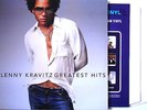  LENNY KRAVITZ GREATEST HITS EU-ORIGINAL 2LP Vinyl w/insert SVLP295