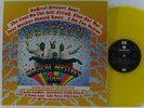 THE BEATLES Magical Mystery Tour LP Import UK Press Yellow Wax w/ Booklet MMT