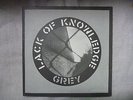 Lack Of Knowledge Grey Rare Crass Records Punk 7