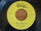 Sonny Burns - A Real Cool Cat 1955 USA 45 STARDAY