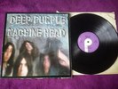 DEEP PURPLE   machine head 1972- FIRST UK PRESS -PURPLE (THE GRAMOPHONE  ) -EX++