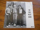 RV & The Hubcaps-EP San Diego Girl Next Door Rock/Punk Robert Vaughn Hit Single
