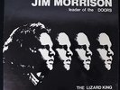 LP Jim Morrison ( Doors ) - The Lizard King Live , Round , LIZLP 1968 Vinyl