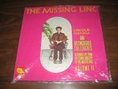SEALED Lincoln Mayorga THE MISSING LINC Sheffield Lab S10 Audiophile Vinyl LP