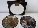 LORD OF THE RINGS (Tolkien) Doppel-LP Picture Disc fold out Cover HERR DER RINGE