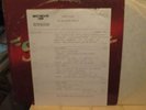 Stevie Nicks Off the Record with Mary Turner Special 2 LP Radio Show