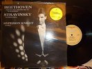 HYPERION KNIGHT Wilson Audiophile W-8313 Beethoven Sonata Stravinsky Petrouchka