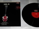 The Beefeaters : Soul In, Rare 1st Press Vinyl LP 1967 Karussell Records 635 078