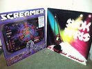 Screamer - Target:Earth/Shok Paris - Go for the Throat, Metal meltdown