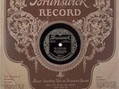 HEAR jazz dance band 78 BEN BERNIE One O'CLock Baby BRUNSWICK 3531 prewar nice