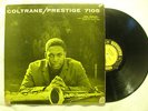 JOHN COLTRANE Coltrane ORIG PRESTIGE 7105 JAZZ LP