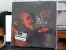 LP FRED JACKSON HOOTIN' 'N TOOTIN' BLUE NOTE ST-84094 LIMITED ED. # 0408 SEALED