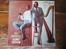 Kenny Dorham Sonny Rollins Jazz Contrasts White Riverside DG mono VG++