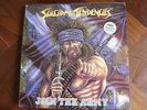 9 LP,s inc Suicidal tendencies,bomb disneyland,anthrax,dio,annihilator,bonfire