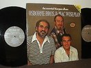 The Osborne Brothers & Mac Wiseman - The Essential Bluegrass Album    EX/VG+